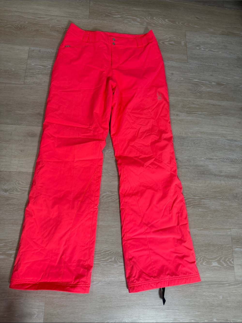 Spyder Women's Hot Pink Ski Pants